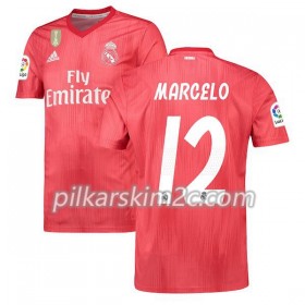 Koszulka Real Madryt MARCELO 12 Trzeciej 2018-2019 - Koszulki Piłkarskie